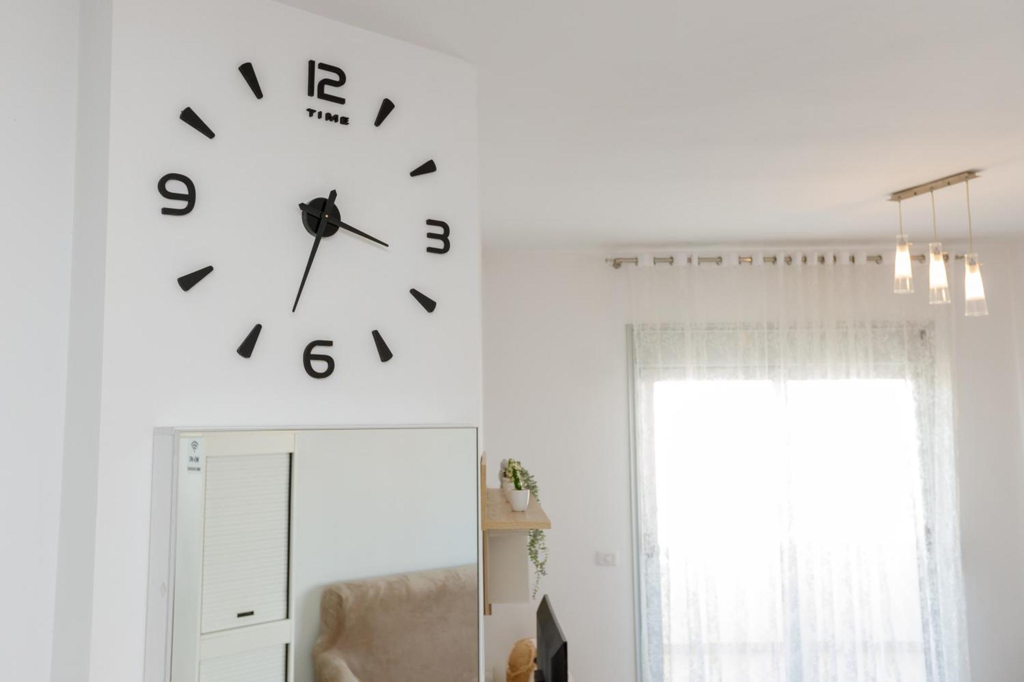 Gus Apartament Vlorë Esterno foto